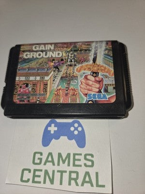Gain Ground (JP Sega Mega Drive, 1991) CART ONLY