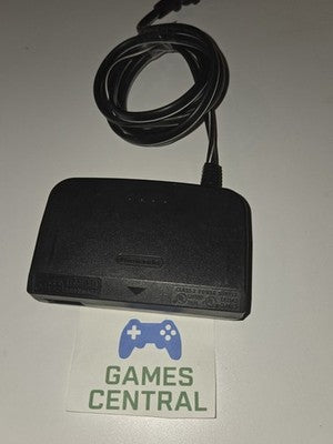 Nintendo 64 N64 OEM Power Supply AC Adapter NUS-002 Genuine Original