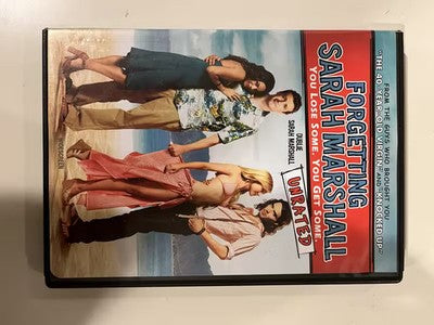 Forgetting Sarah Marshall (DVD, 2008) CIB