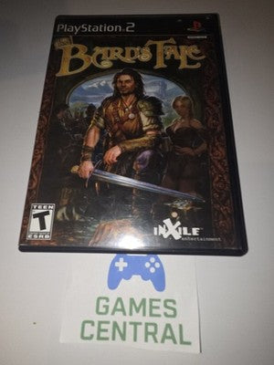 Bard's Tale (Sony Playstation 2, 2004) CIB COMPLETE