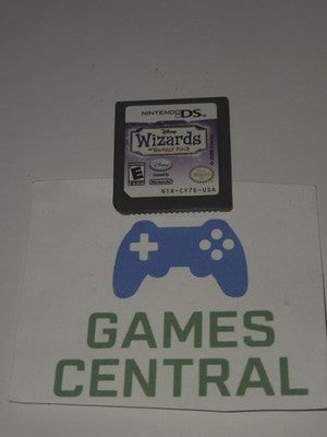 Wizards of Waverly Place (Nintendo DS, 2009) CART ONLY