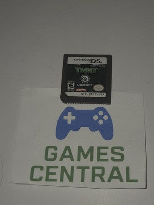 TMNT (Nintendo DS, 2007) CART ONLY