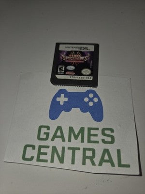 Spectrobes: Beyond The Portals (Nintendo DS, 2007) CART ONLY
