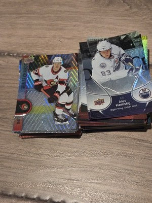 Lot of Various Player Cards from Tim Hortons and McDonalds Upper Deck Series