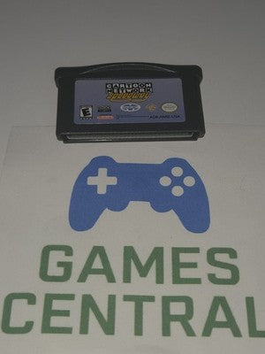 Cartoon Network Speedway (GameBoy Advance, 2003) CART ONLY