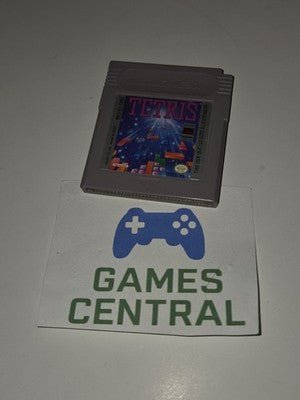 Tetris (Nintendo Game Boy, 1989) CART ONLY