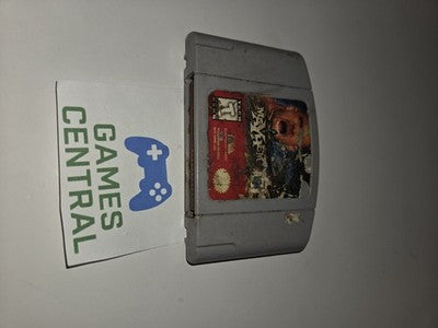 WCW Mayhem (Nintendo 64 N64, 1999) CART ONLY