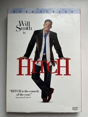 Hitch (DVD, 2005)