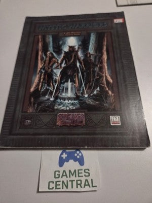 D20: The Hunt: Rise of Evil: Mystic Warriors