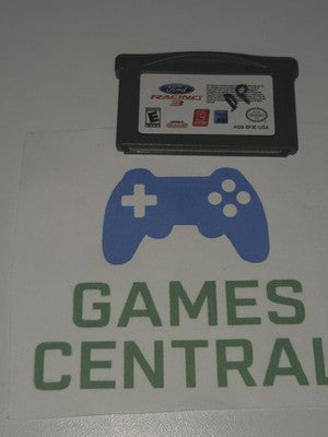 Ford Racing 3 (GameBoy Advance, 2005) CART ONLY