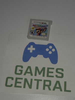 Mario Party Island Tour (Nintendo 3DS, 2013) CART ONLY