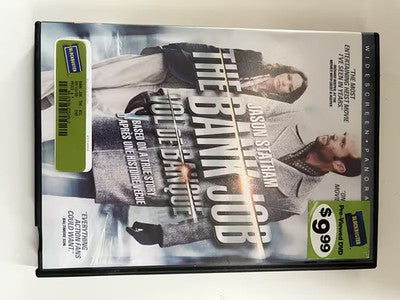 The Bank Job (DVD, 2008)