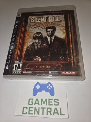 Silent Hill Homecoming (Sony Playstation 3, 2008) NO MANUAL