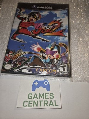 Viewtiful Joe 2 (Nintendo Gamecube, 2004) BRAND NEW SEALED