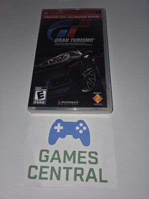 Gran Turismo: Greatest Hits (Sony PSP, 2009) CIB COMPLETE