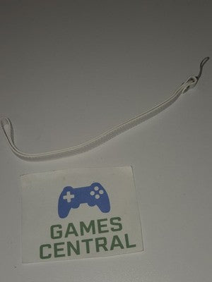 Sony PSP Wrist Strap White OEM Authentic Original Factory 2005