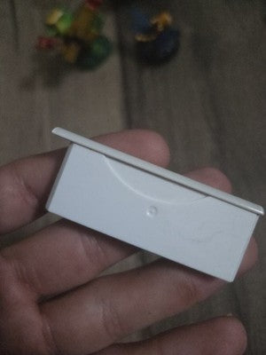 OEM Nintendo DS Lite Game Boy Advance Slot 2 Dust Cover USG-005 White