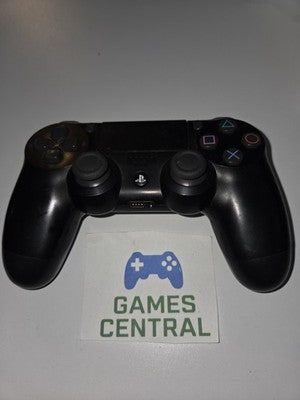 Sony PS4 Dualshock 4 Wireless Controller Black