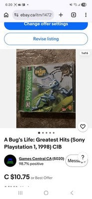 Video Game Lot