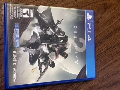 Destiny 2 (Sony Playstation 4 PS4, 2017) CIB COMPLETE