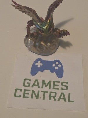 Rare Activision Skylanders Jump Force Scratch Figure