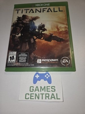 Titanfall (Microsoft Xbox One, 2014) CIB COMPLETE