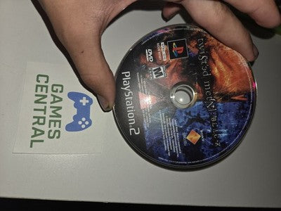 Twisted Metal: Black (Sony PlayStation 2 PS2, 2002) DISC ONLY