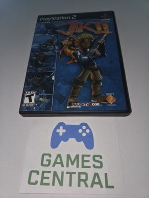 Jak II 2 (Sony Playstation 2, 2003) CIB COMPLETE