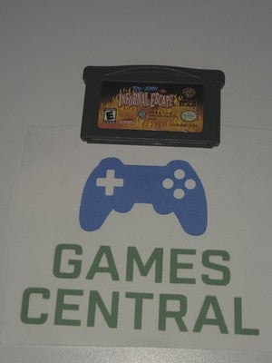 Tom and Jerry in Infurnal Escape (GameBoy Advance, 2003) CART ONLY