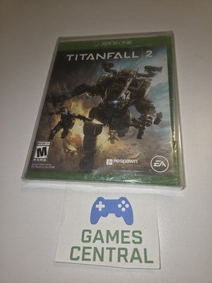 Titanfall 2 (Microsoft Xbox One, 2016) BRAND NEW SEALED