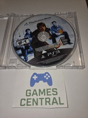 Playstation Move Game Demo Disc (Sony Playstation 3, 2008) DISC ONLY
