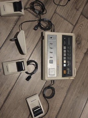 Lloyd's TV Sports 813 Vintage Console System Untested RARE