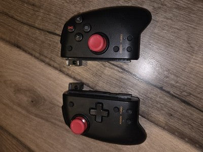 HORI Split Pad Pro Controller for Nintendo Switch Joy Cons Left & Right Black