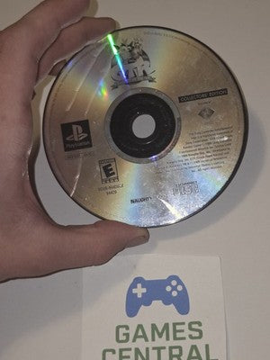 Crash Team Racing (Sony Playstation, 1999) DISC ONLY