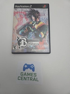 The Bouncer (Sony Playstation 2 PS2, 2001) CIB COMPLETE