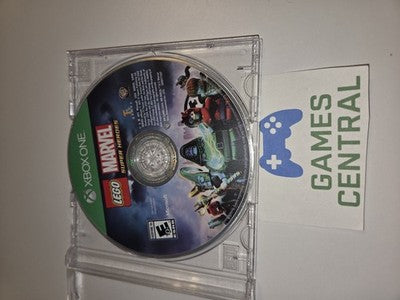 LEGO Marvel Super Heroes (Microsoft Xbox One, 2013) DISC ONLY