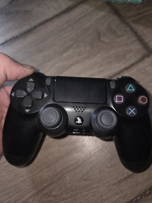 Sony Playstation 4 PS4 DualShock Wireless Controller Black