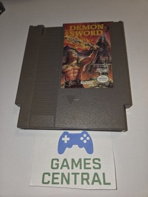 Demon Sword (NES, 1990) CART ONLY