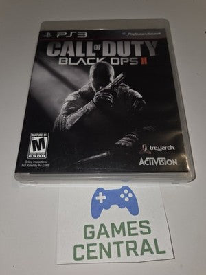 Call of Duty Black Ops II 2 (Sony Playstation 3, 2012) CIB COMPLETE