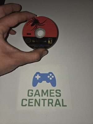 Spiderman 2 (Nintendo Gamecube, 2004) DISC ONLY