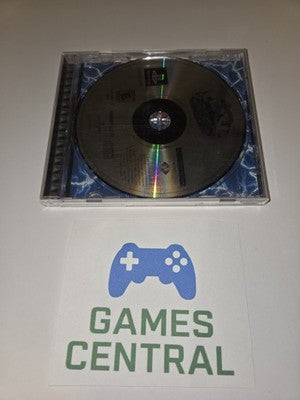 Crash Bandicoot Warped: Player"s Choice (Playstation 1, 1998) NO ARTWORK
