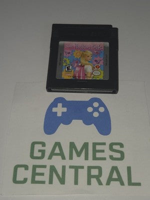 Barbie Fashion Pack (GameBoy Color, 2000) CART ONLY