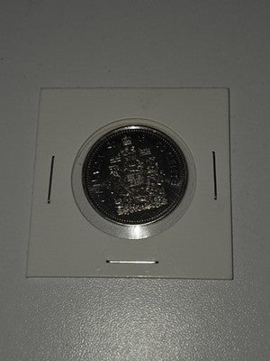 Canada 50-cent Uncirculated 2019