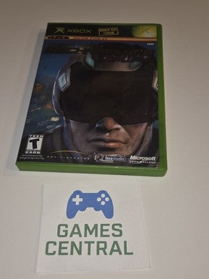 MechAssault 2 Lone Wolf (Microsoft Xbox, 2004) CIB COMPLETE