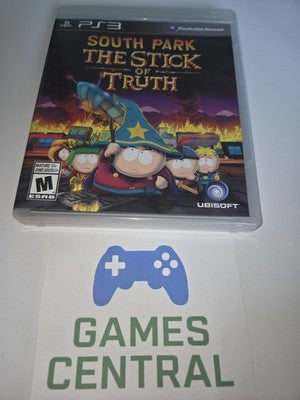South Park: The Stick of Truth (Sony Playstation 3, 2014) CIB COMPLETE