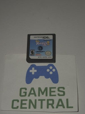 Petz Hamsterz Life 2 (Nintendo DS, 2007) CART ONLY