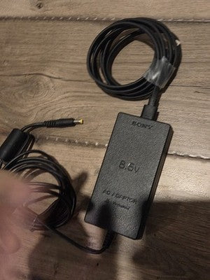 Sony Playstation 2 PS2 Slim AC Adaptor SCPH-70100 OEM