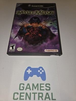 Baten Kaitos (Nintendo Gamecube, 2004) NO MANUAL