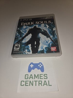 Dark Souls (Sony Playstation 3, 2011) CIB COMPLETE