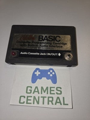 Bally Basic (Bally Astrocade / Videocade, 1981) CART ONLY
